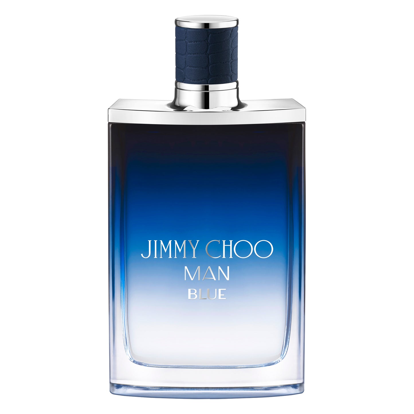 Jimmy Choo Man Blue Eau de Toilette. 3.4Oz/100ml