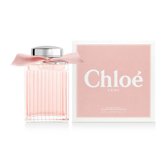 Chloé L'Eau Eau de Toilette for Women 3.4oz/100ml