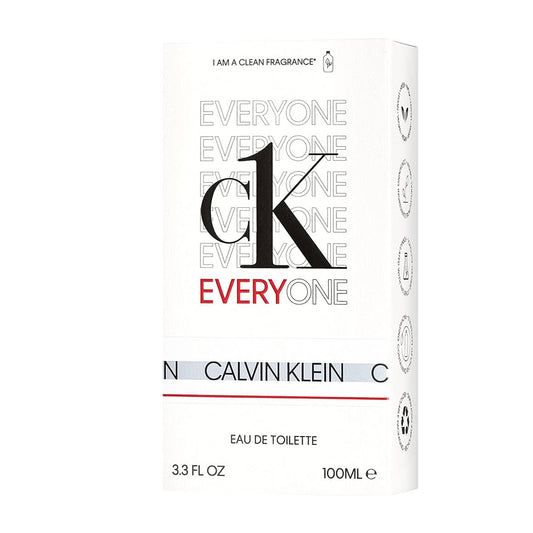 Calvin Klein CK Everyone Eau de Toilette Unisex 100ml (3.4oz)