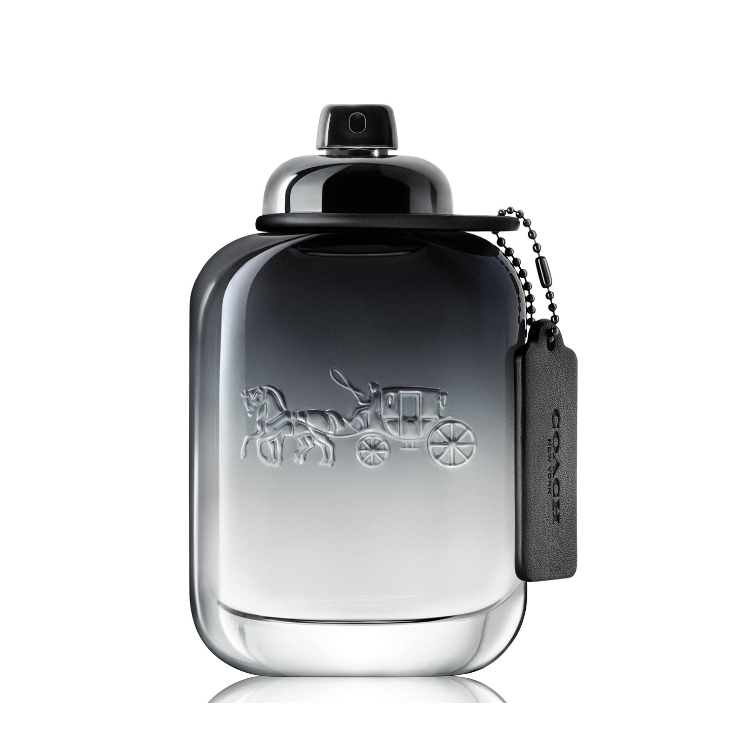 Coach Man Eau de Toilette. 3.4Oz/100ml