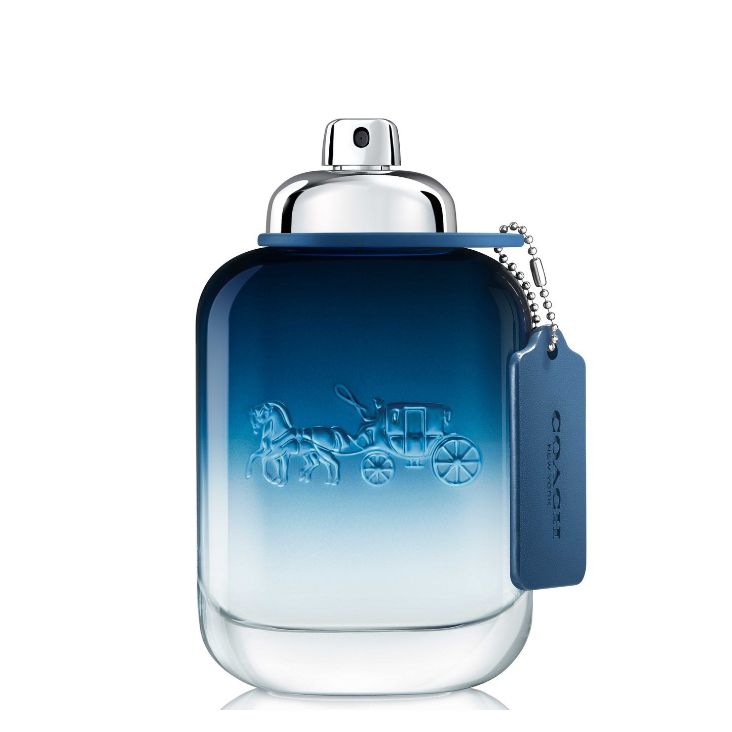 Coach Blue Eau de Toilette. 3.4Oz/100ml