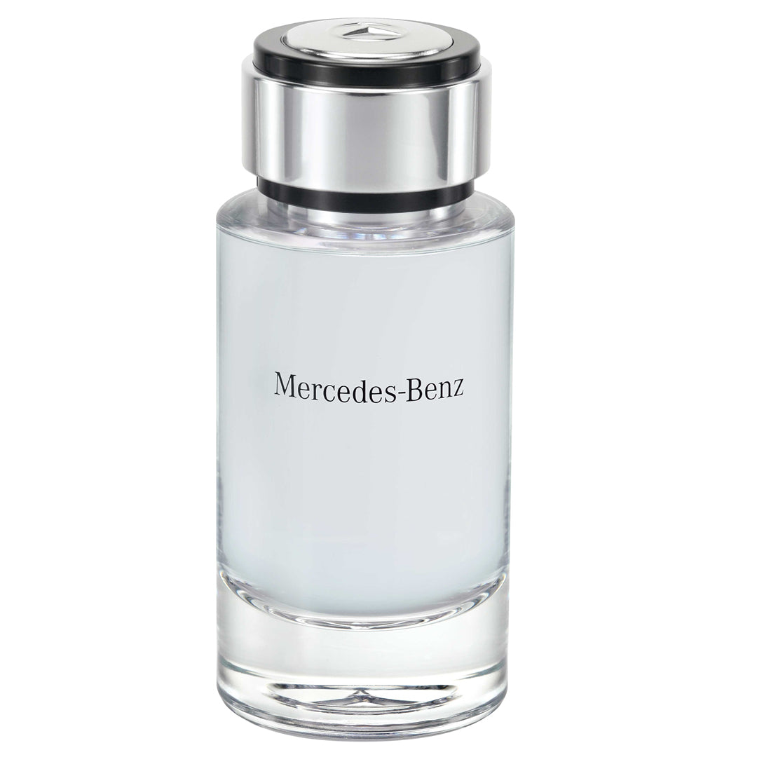 Mercedes-Benz For Men Eau de Toilette. 4fl.Oz/120ml