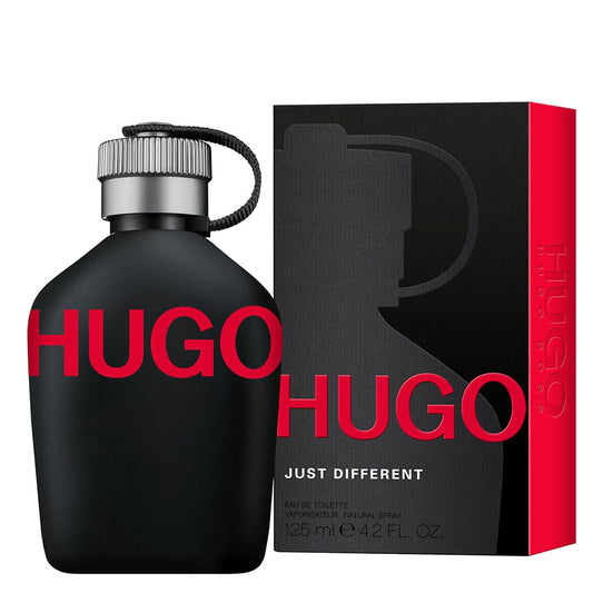 Hugo Just Different Eau de Toilette for Men 4.2oz/125ml