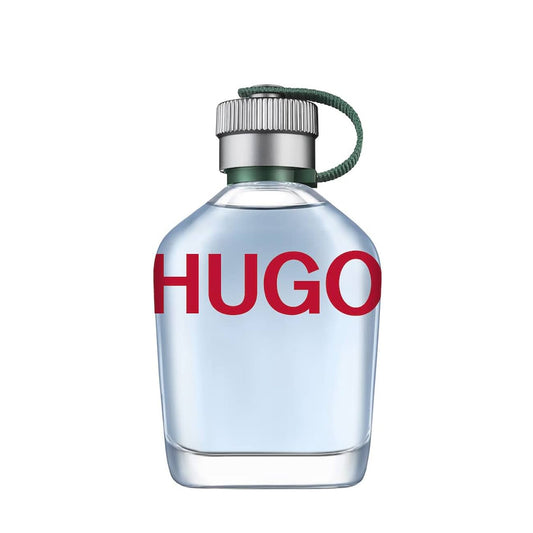 Hugo Man Eau de Toilette for Men 4.2oz/125ml