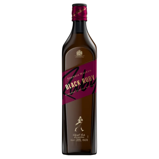 Johnnie Walker Black Ruby Whiskey