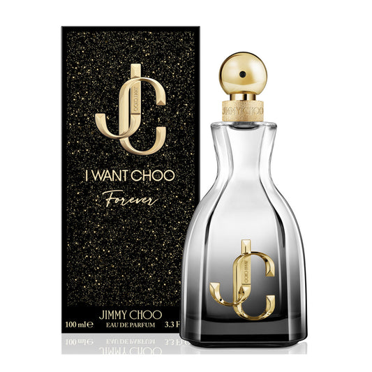 Jimmy Choo I Want Choo Forever Eau de Parfum. 3.4Oz/100ml