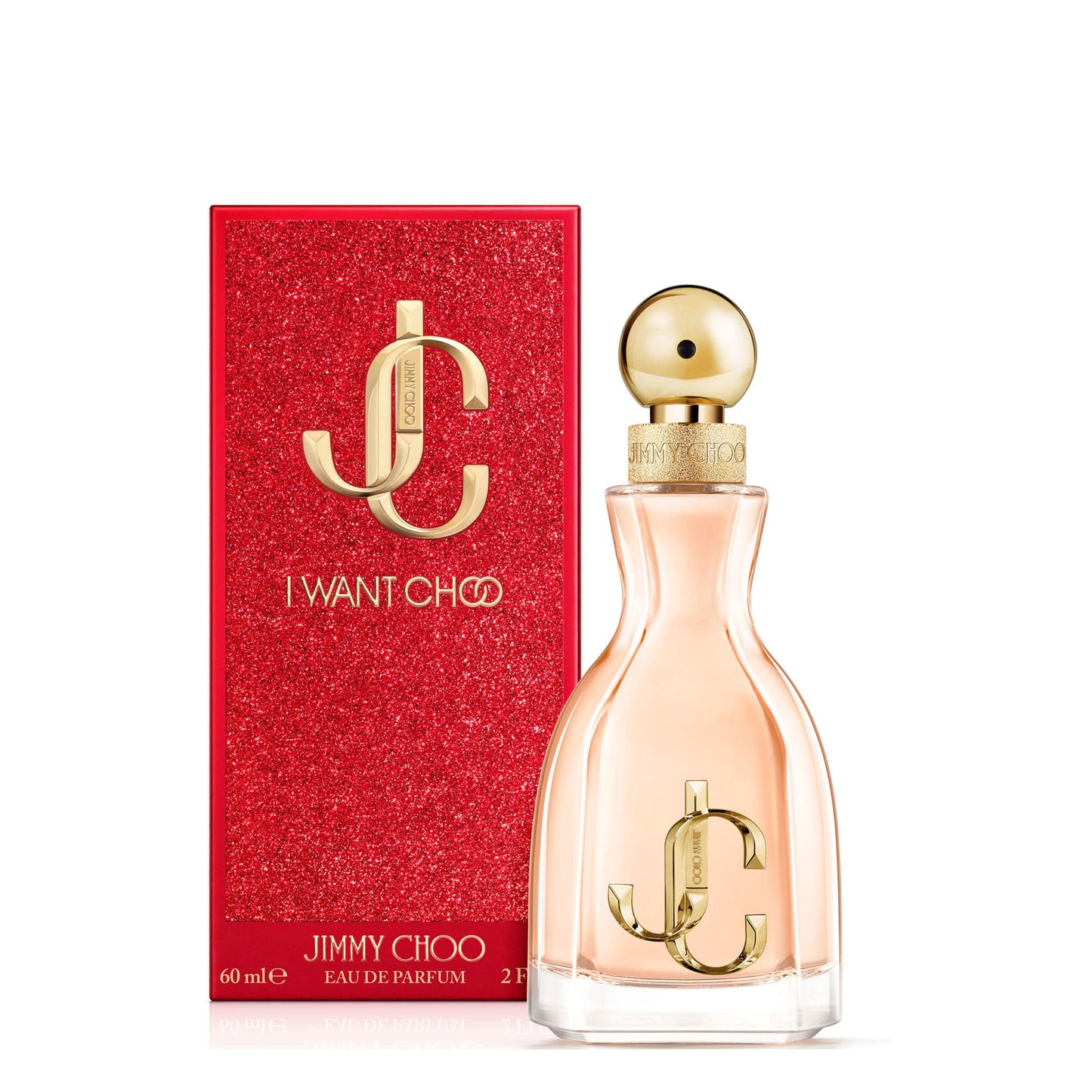 Jimmy Choo I Want Choo Eau de Parfum. 2Oz/60ml