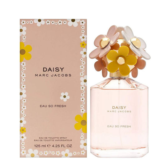 MARC JACOBS Daisy Eau So Fresh Eau de Toilette 4.25Oz/125ml