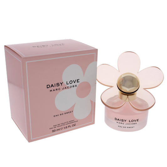 Marc Jacobs Daisy Love Eau So Sweet Eau de Toilette for Women 50ml (1.6oz)