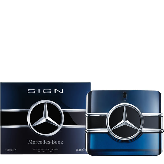 Mercedes-Benz Sign Eau de Parfum. 3.4fl.Oz/100ml