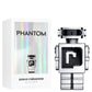 Paco Rabanne Phantom Eau de Toilette. 3.4Oz/100ml