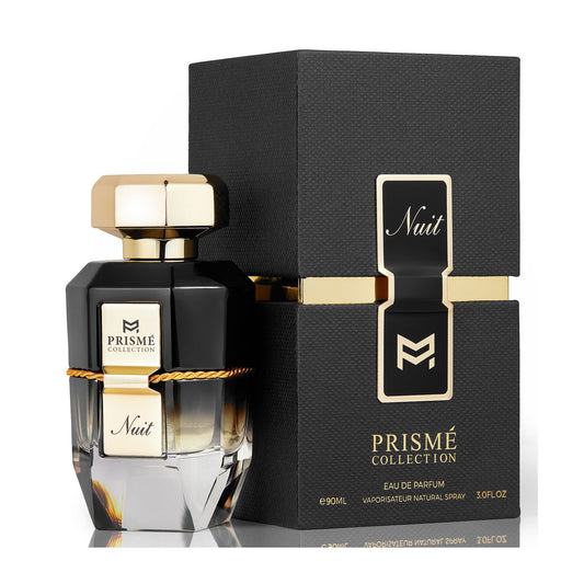 M-PRISME NUIT by PATEK MAISON. 3Oz/90Ml