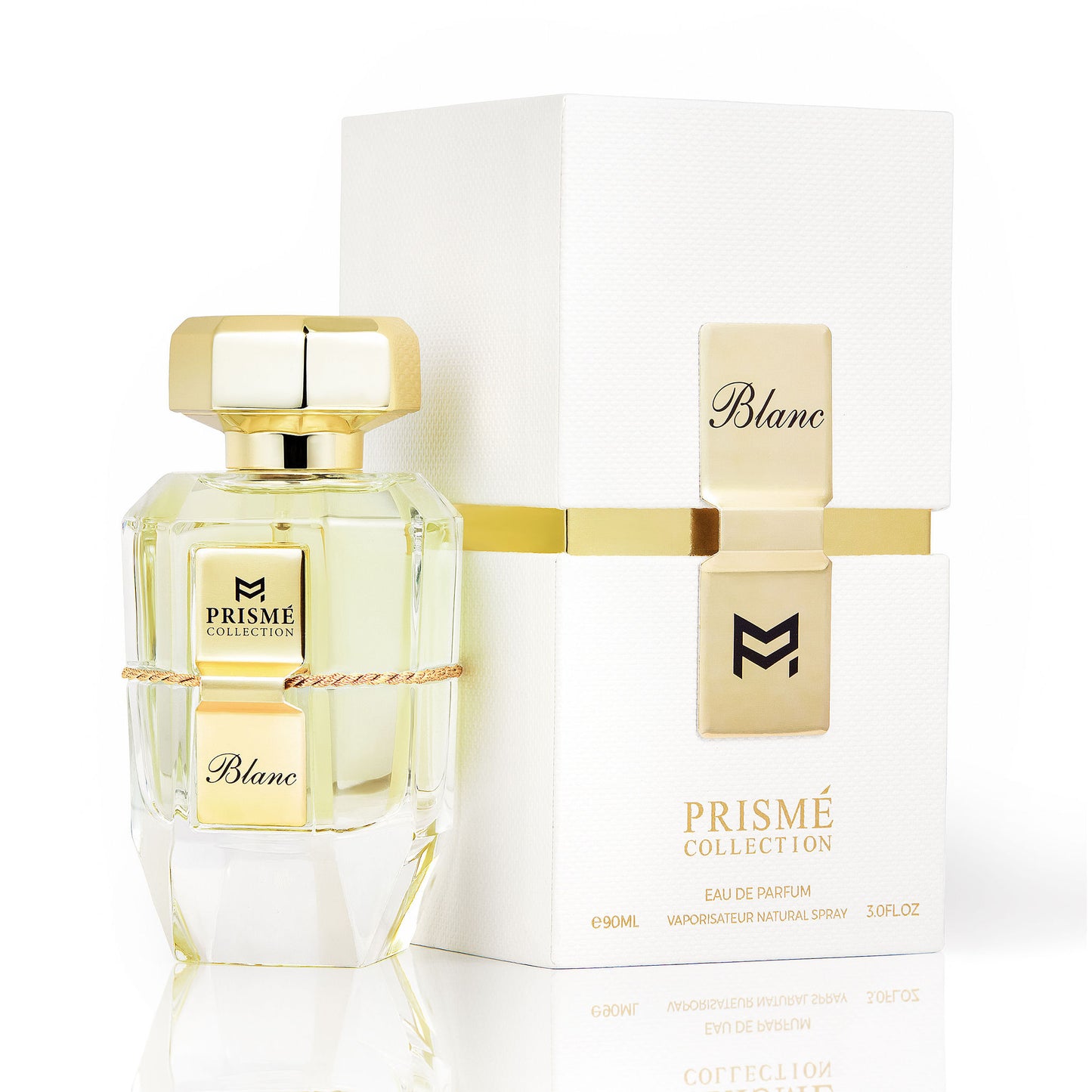 U-PRISME BLANC by PATEK MAISON. 3Oz/90Ml