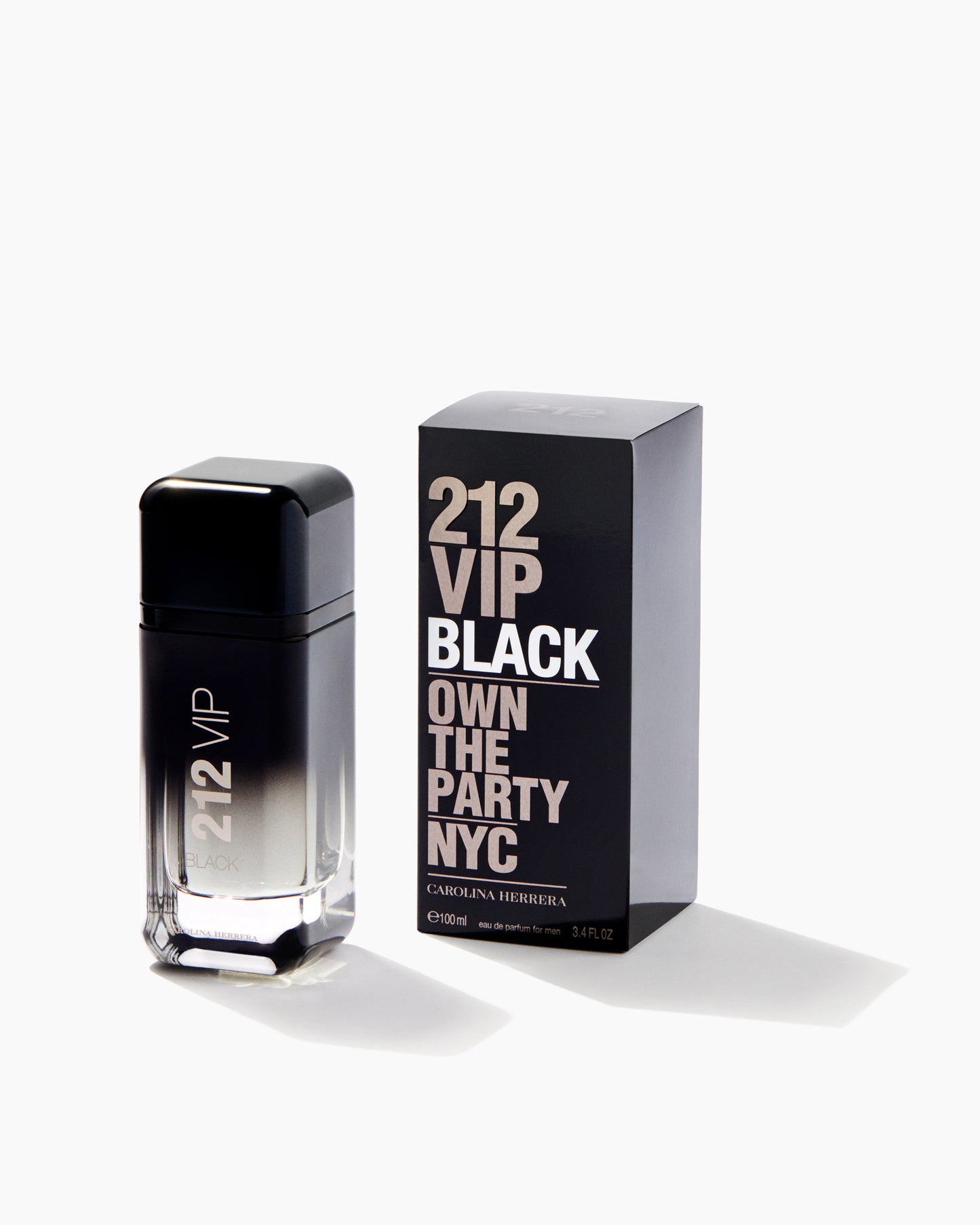 Carolina Herrera 212 VIP Men Black