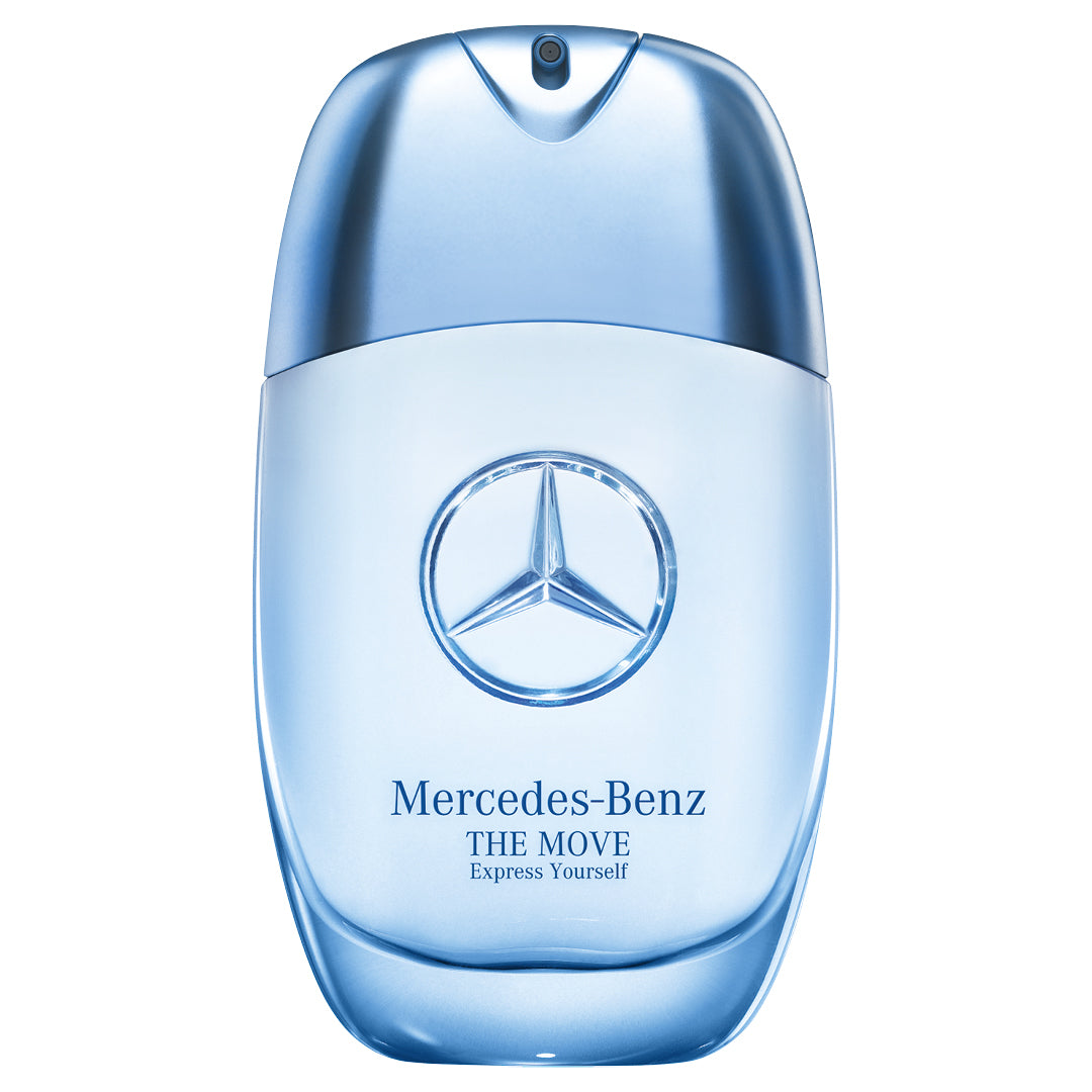 Mercedes-Benz The Move Express Yourself Eau de Toilette. 3.4fl.Oz/100ml