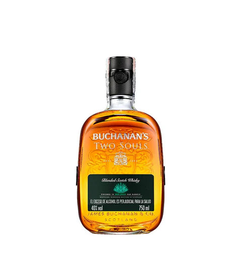 Buchanan's Two Souls Scotch Whiskey