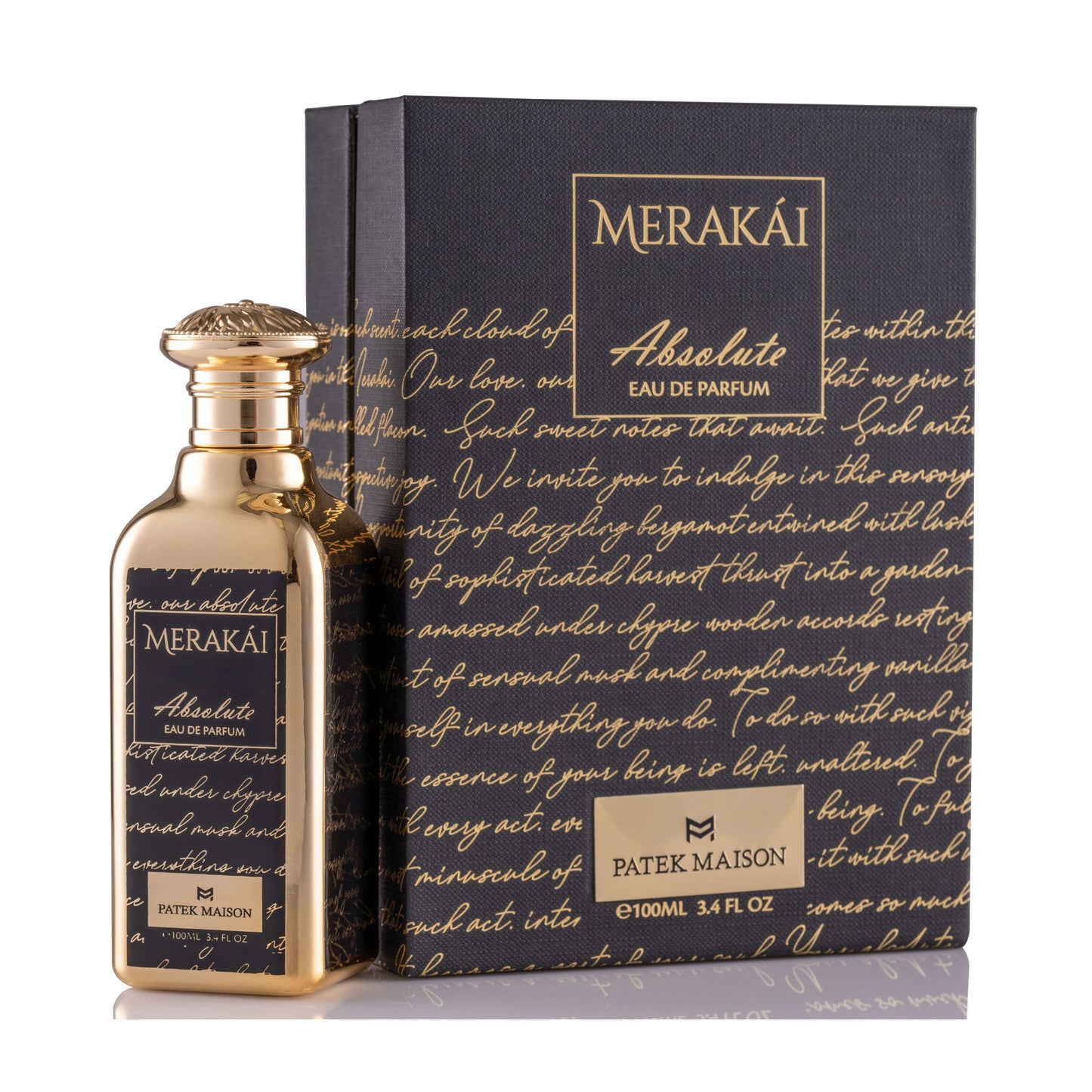 M-MERAKAI ABSOLUTE by PATEK MAISON