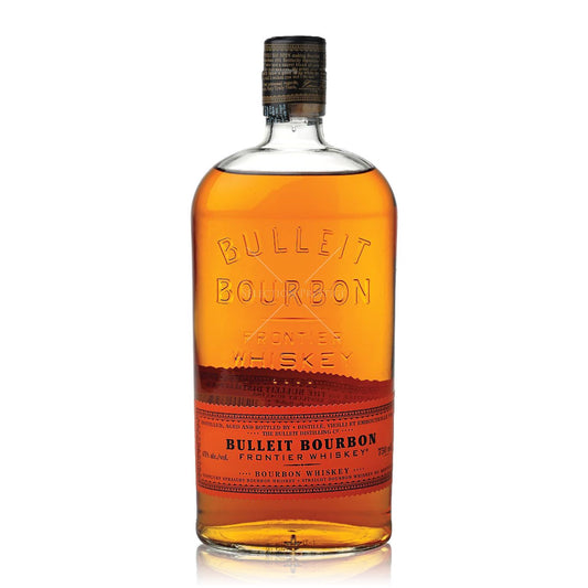 Bulleit Bourbon Whiskey. 1 L