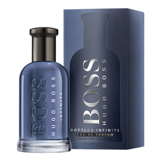 Hugo Boss Boss Bottled Infinite Eau de Parfum. 3.4Oz/100ML