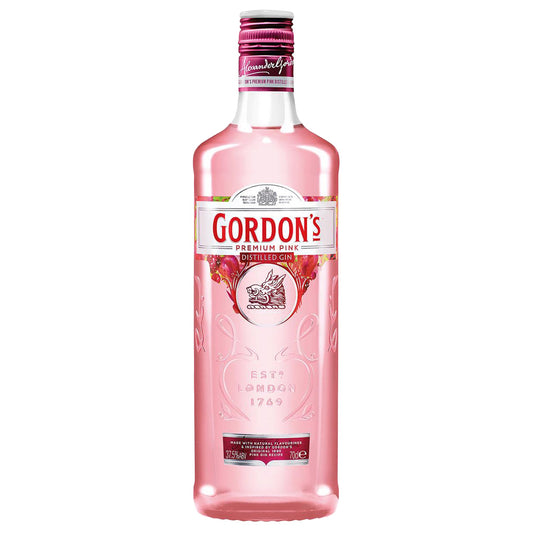 Gordon'S Pink Gin