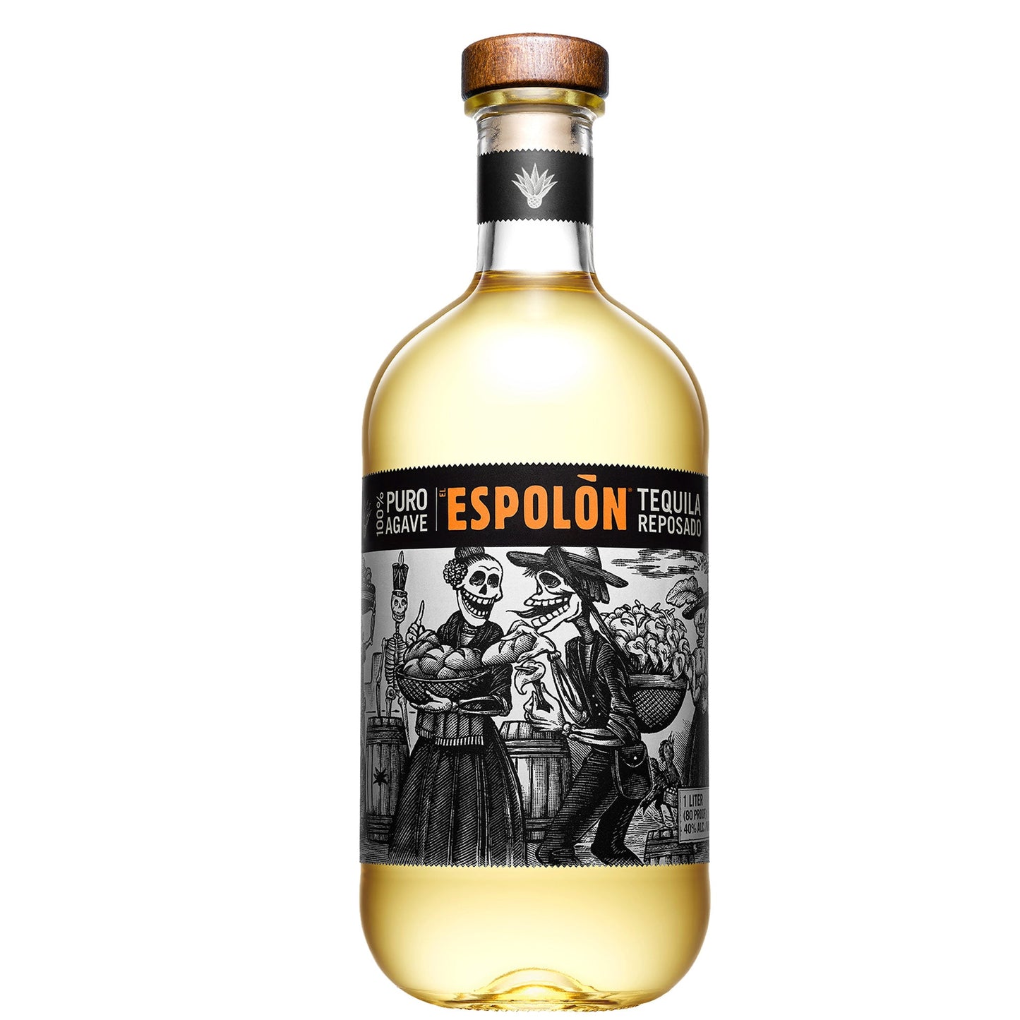 Espolon Reposado Tequila