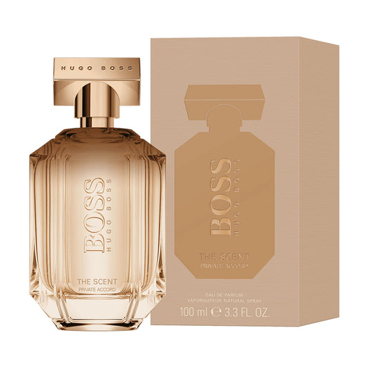 Hugo Boss Boss The Scent For Her Eau de Parfum. 3.4Oz/100ML