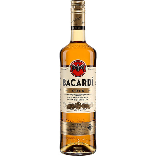 Bacardi Gold