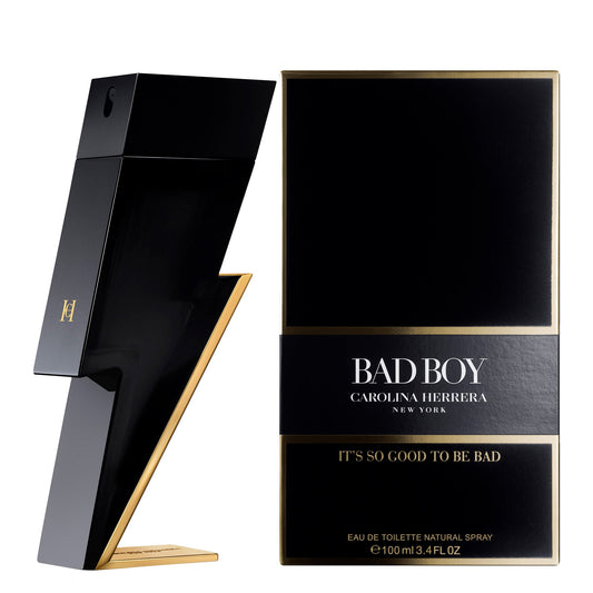 Carolina Herrera Bad Boy Eau de Toilette