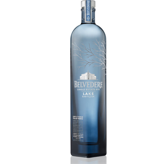 Belvedere 'Lake Bartezek' Single Estate Rye Vodka