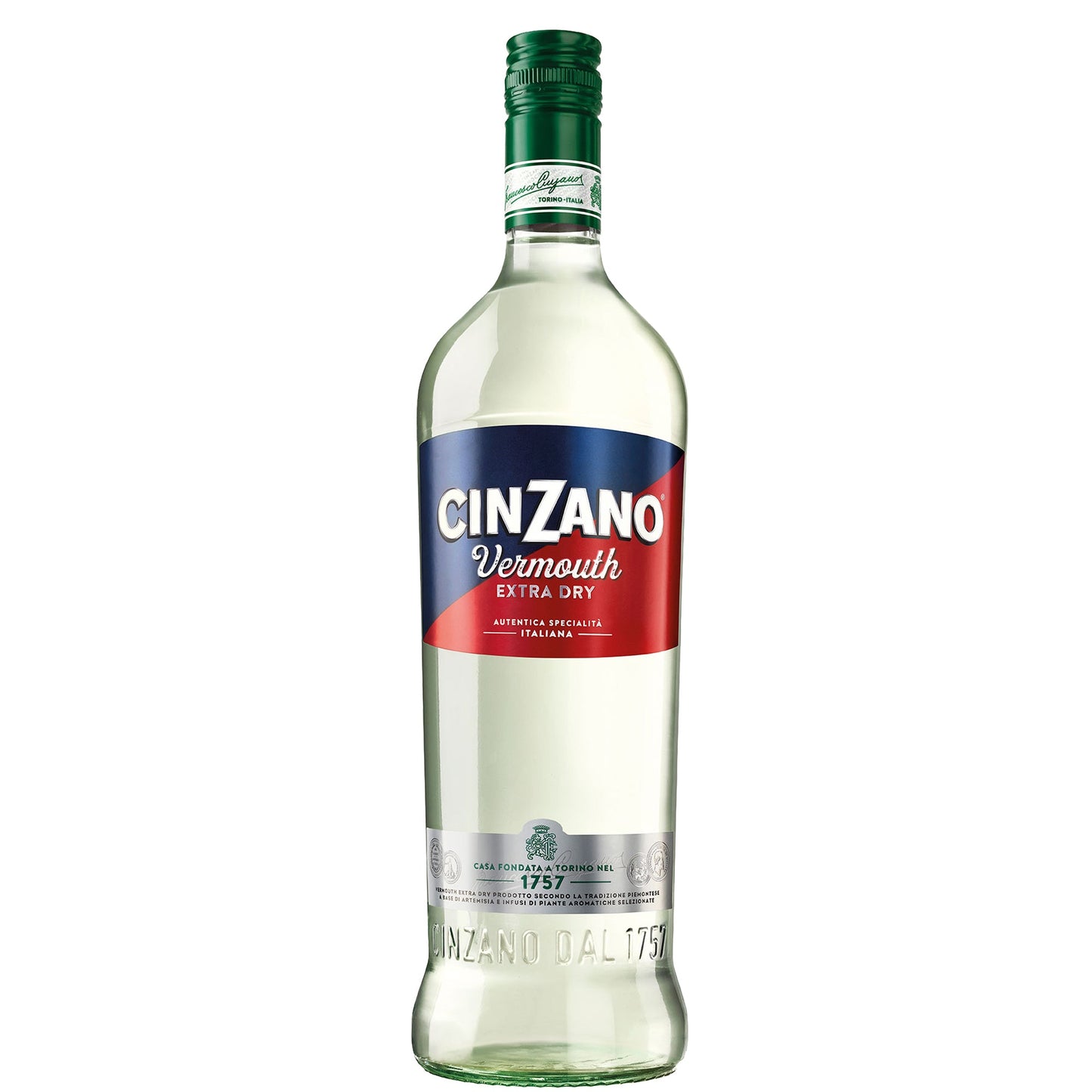 Cinzano Extra Dry
  Vermouth