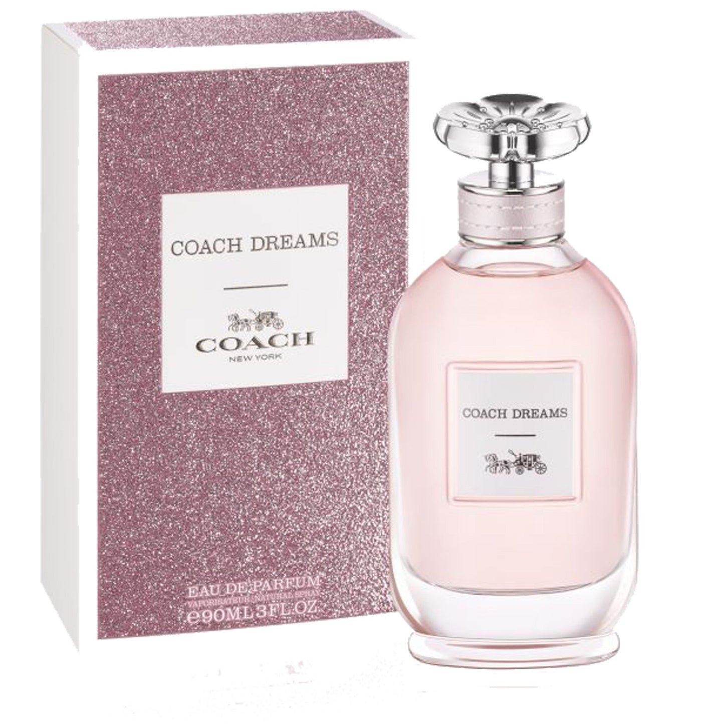 Coach Dreams Eau de Parfum. 3Oz/90ml