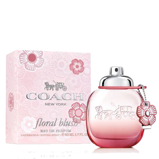 Coach Floral Blush Eau de Parfum. 1.6Oz/50ml