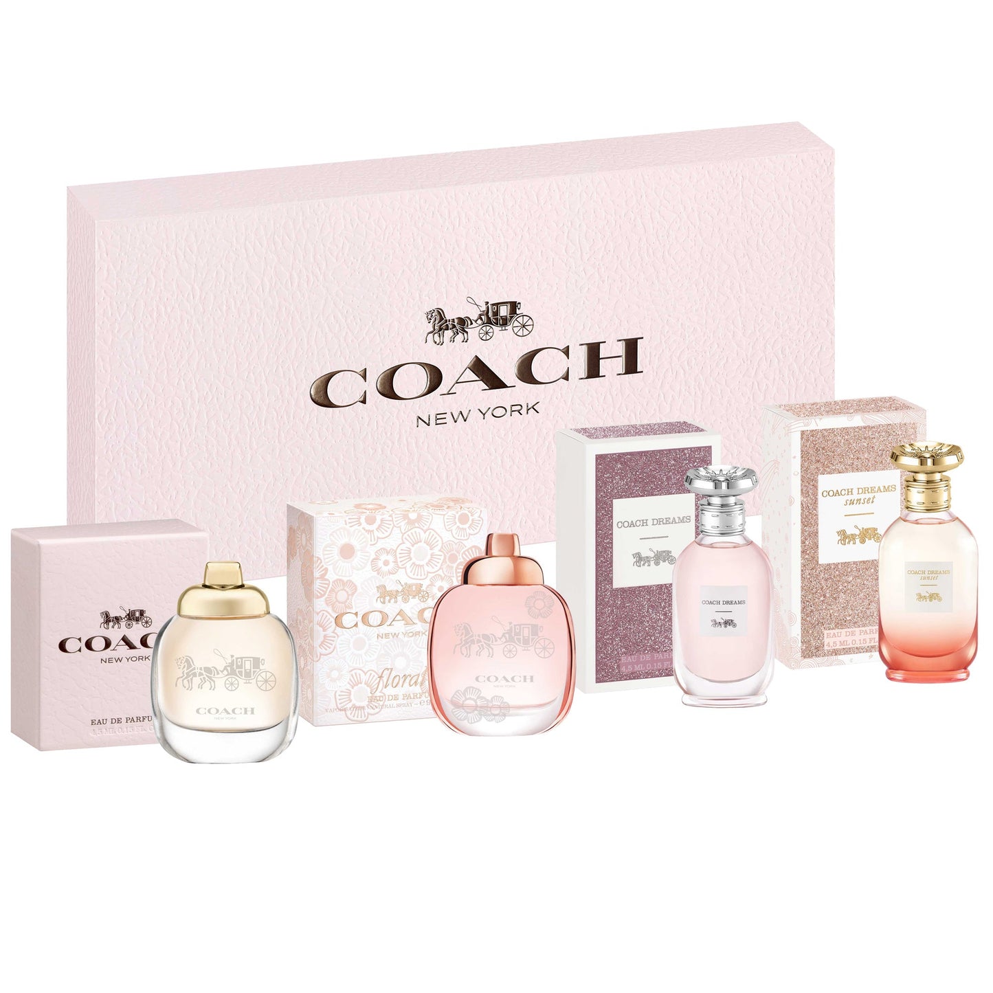 Coach Dreams Sunset 4Pcs Minis