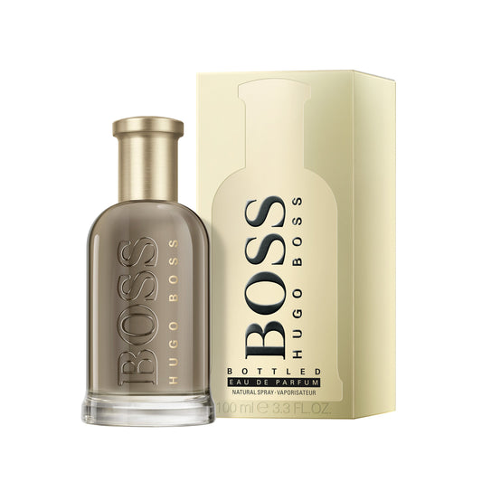 Hugo Boss New Bottled Eau de Parfum. 3.4Oz/100ML