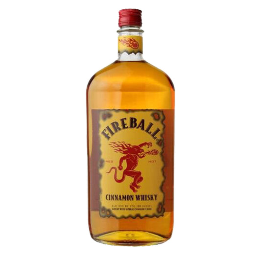 Fireball Cinnamon