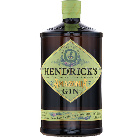 Hendrick’s  Amazonia Gin. 1 L