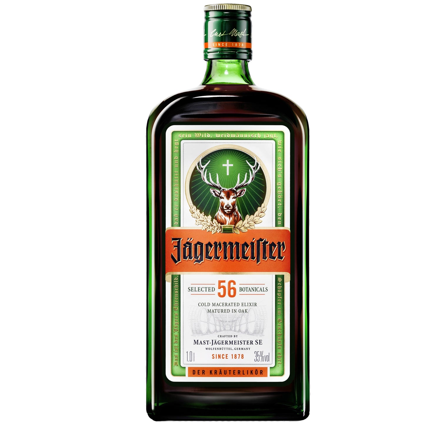 Jägermeister Herb
  Liqueur