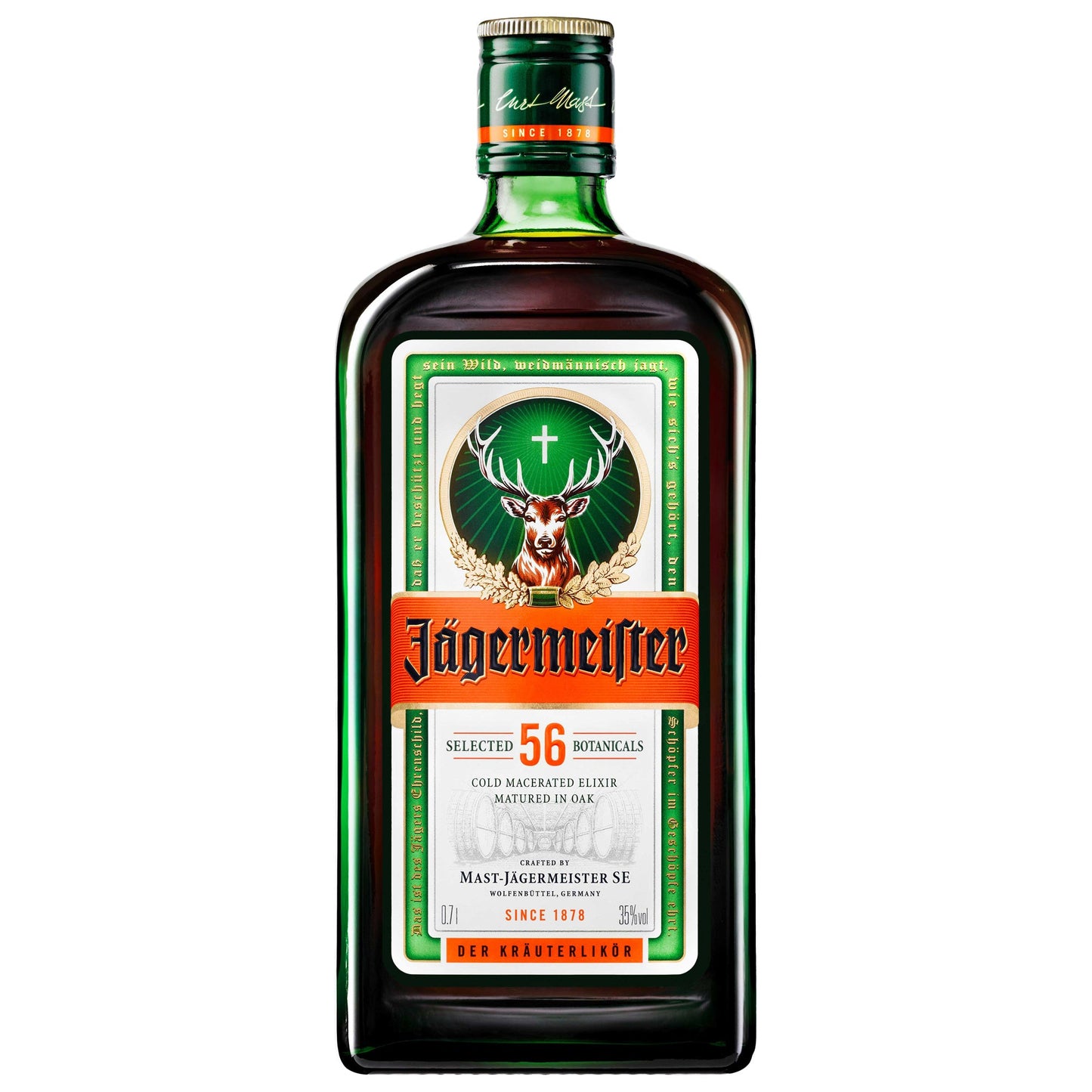 Jagermeister Herb Liqueur