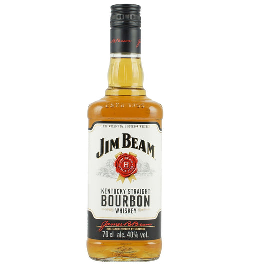 Jim Beam White Label