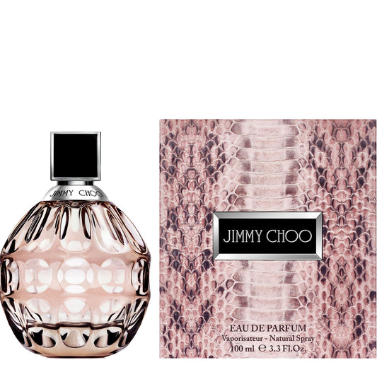 Jimmy Choo Eau de Parfum. 3.4Oz/100ml