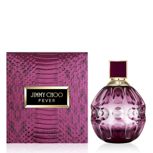 Jimmy Choo Fever Eau de Parfum. 3.4Oz/100ml