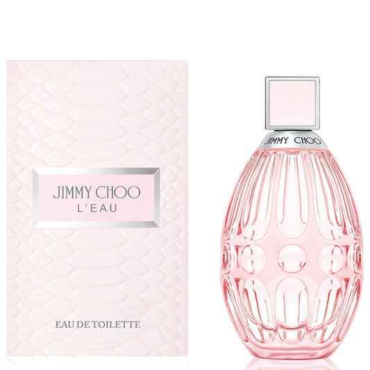 Jimmy Choo L'Eau Eau de Toilette. 3Oz/90ml