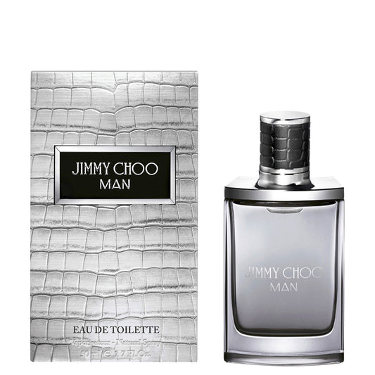 Jimmy Choo Man Eau de Toilette. 1.6Oz/50ml