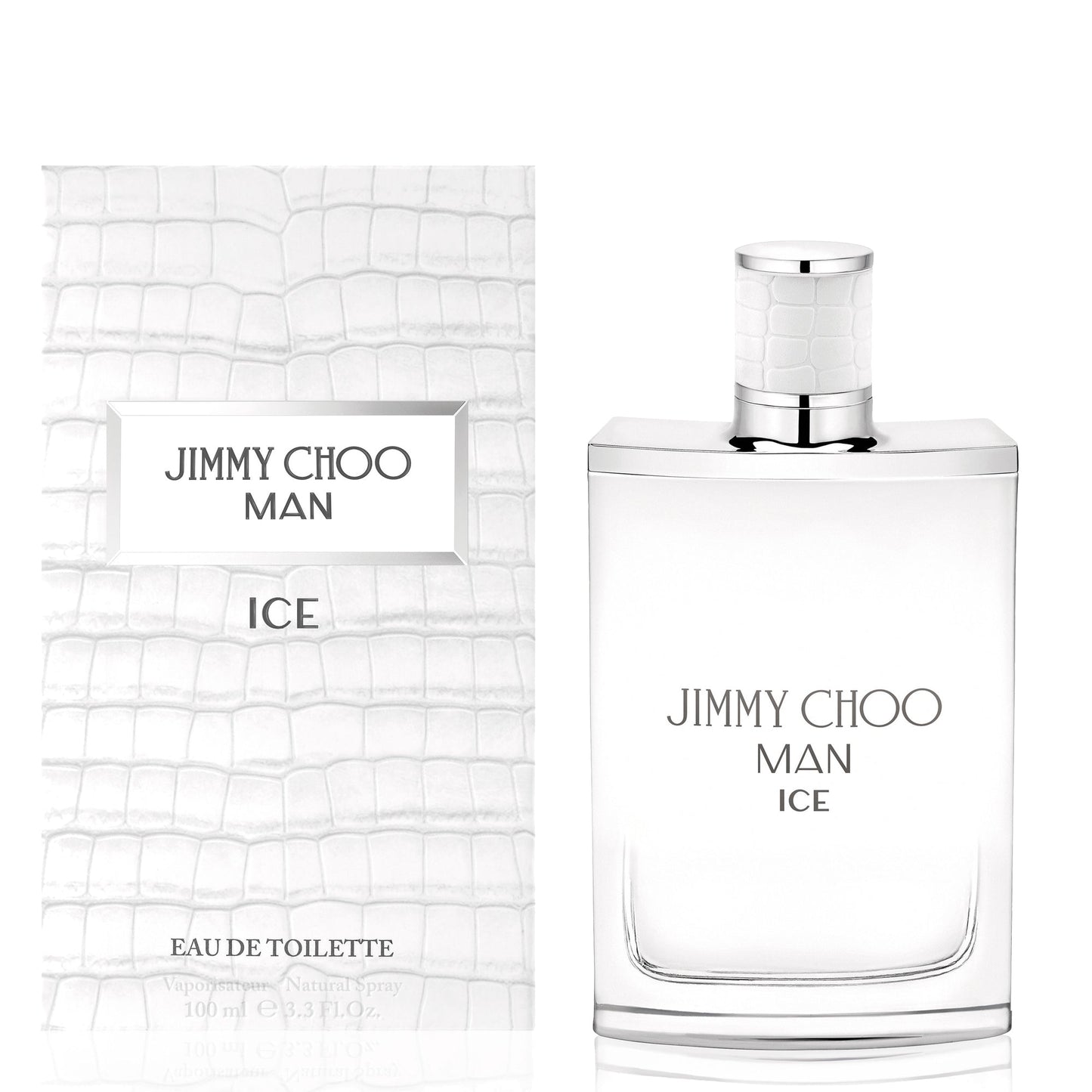 Jimmy Choo Man Ice Eau de Toilette. 3.4Oz/100ml