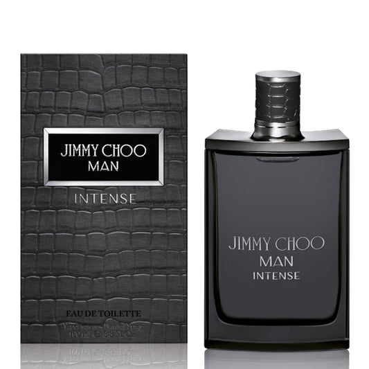 Jimmy Choo Man Intense Eau de Toilette. 3.4Oz/100ml