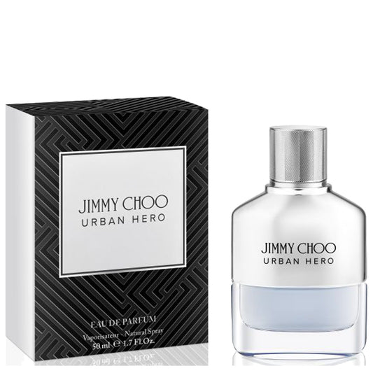 Jimmy Choo Urban Hero Eau de Parfum. 1.6Oz/50ml