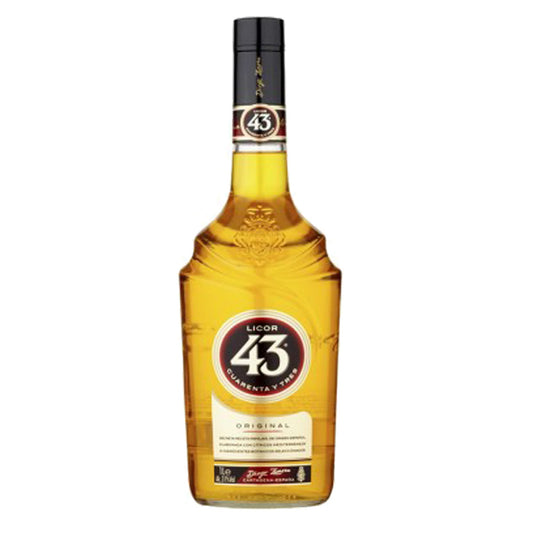 Licor 43 Liqueur. 1 L