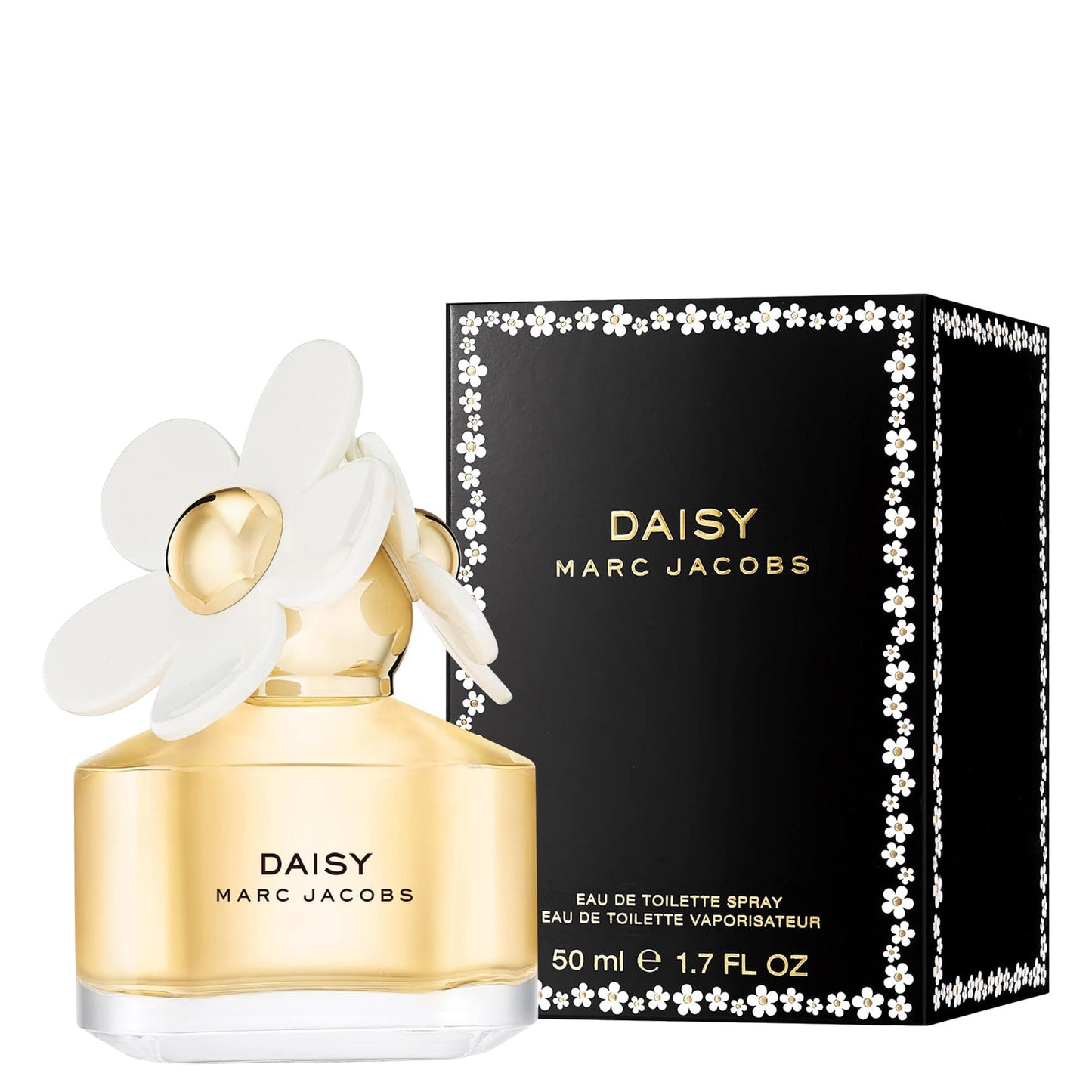 Marc Jacobs Daisy Eau de Toilette. 1.7Oz/50Ml