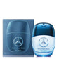 Mercedes-Benz The Move Eau de Toilette. 2fl.Oz/60ml