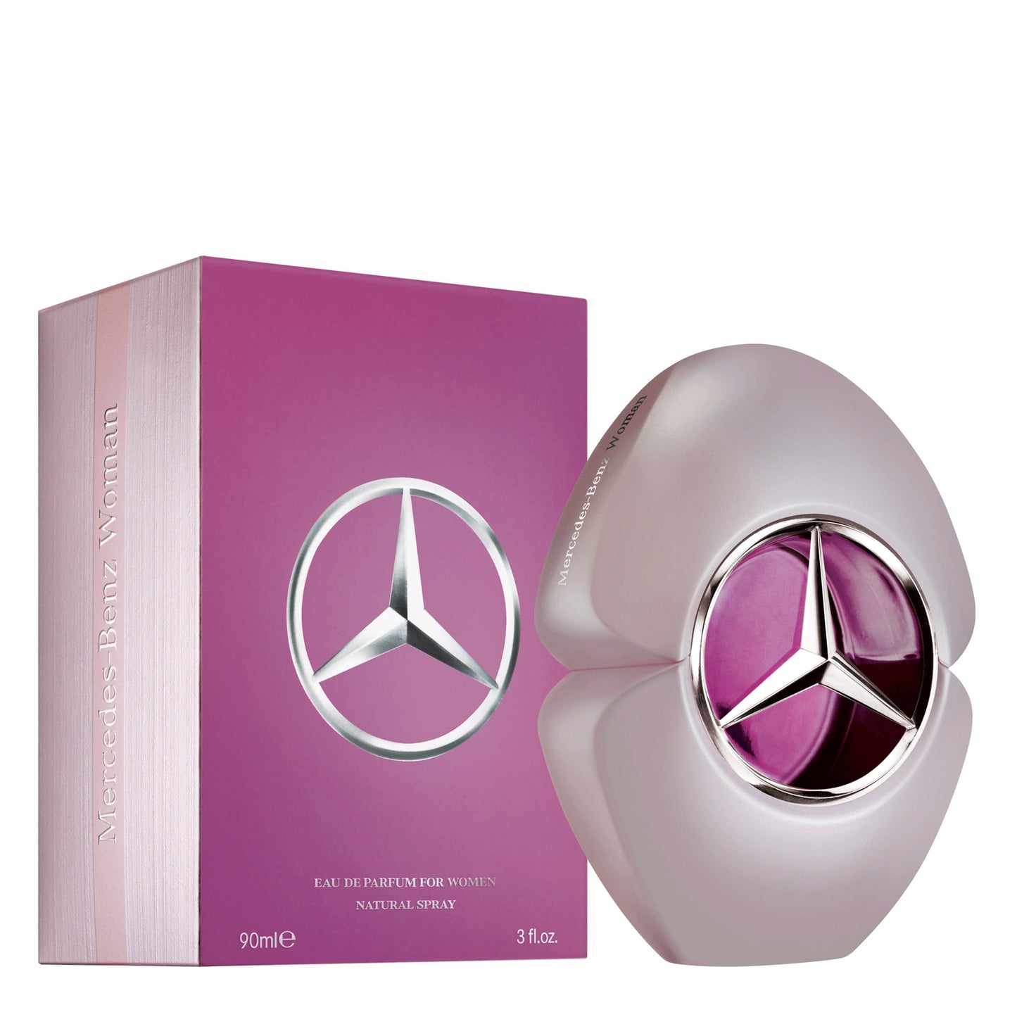 Mercedes-Benz Woman Eau de Parfum. 3fl.Oz/90ml